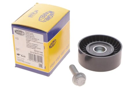 Ролик модуля натягувача ременя magneti Marelli 331316171168
