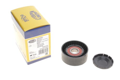 Натяжной ролик, поликлиновой ремень magneti Marelli 331316171210