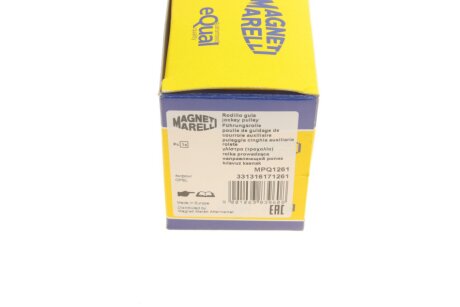 MPQ1261 Ролик magneti Marelli 331316171261