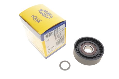 Натяжной ролик, поликлиновой ремень magneti Marelli 331316171278