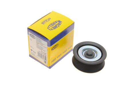 Ролик модуля натягувача ременя magneti Marelli 331316171397