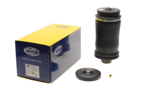 Подушка пневмоподвески magneti Marelli 350072600002 на Мерседес M-Class/GLE-Class w166