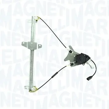 MAGNETI MARELLI FORD Склопідйомник передн. прав. (з електр. двигун.) TOURNEO CONNECT 02-, TRANSIT CONNECT 02- Magneti Marelli 350103107200 (фото 1)