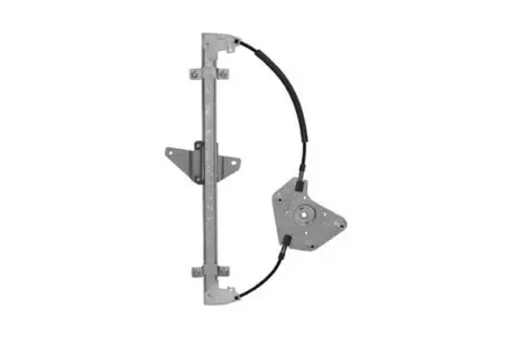 MAGNETI MARELLI NISSAN Склопідйомник передн. лів. (без двиг.) JUKE 10- magneti marelli 350103112100 Ниссан Жук