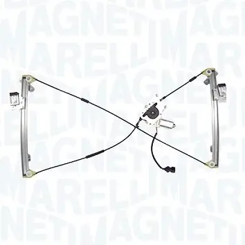 MAGNETI MARELLI LAND ROVER Склопідйомник задн. (з електр. двигуном) FREELANDER 2 06- magneti marelli 350103115900