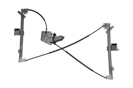 LAND ROVER Склопідйомник задн. (з електр. двигуном) FREELANDER 2 06- magneti Marelli 350103115900 на Рендж (ленд) ровер Фрилендер 2