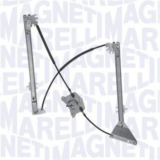 VW Склопідйомник передн. лів. (без двиг.) GOLF VII 12- magneti Marelli 350103137500 на Фольксваген Гольф 7