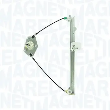 MAGNETI MARELLI VW Склопідйомник задн. правий (без двиг.) TOURAN 03- magneti marelli 350103138700