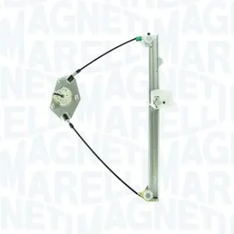 MAGNETI MARELLI VW Склопідйомник задн. правий (без двиг.) TOURAN 03- magneti marelli 350103138700 Фольксваген Туран