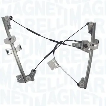 MAGNETI MARELLI CITROEN передній лівий підйомник скла (без двиг.) BERLINGO -08 Magneti Marelli 350103160700 (фото 1)