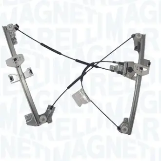 MAGNETI MARELLI CITROEN передній лівий підйомник скла (без двиг.) BERLINGO -08 magneti marelli 350103160700