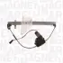 MAGNETI MARELLI JEEP Склопідйомник задн. лівий GRAND CHEROKEE II 99-, GRAND CHEROKEE III 05- magneti marelli 350103170115