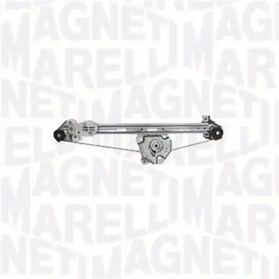 MAGNETI MARELLI OPEL Склопідйомник задн. лів. (без двиг.) ASTRA G magneti marelli 350103170303