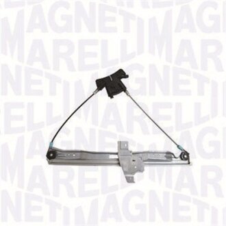 PEUGEOT Склопідйомник передн. лів. 407 04- magneti Marelli 350103170305 на Пежо 407