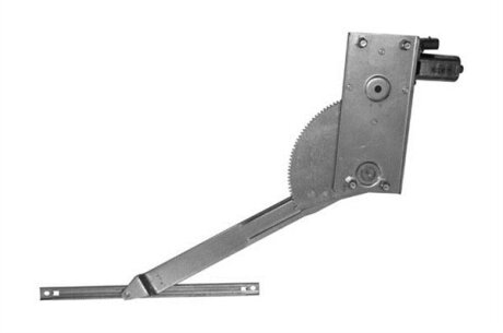 FORD Склопідйомник передн. лів. (з електр. двигун.) TRANSIT 00- magneti Marelli 350103337000