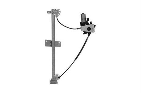 MERCEDES Склопідйомник передн. з приводом LH VITO magneti Marelli 350103353000