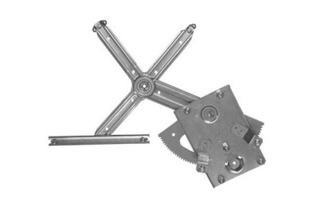 Склопідіймач magneti Marelli 350103849000 на Опель Вектра с