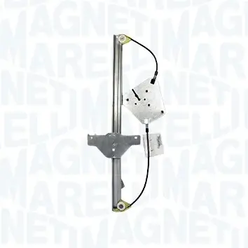 MAGNETI MARELLI CITROEN Склопідйомник прав. (без двиг.) BERLINGO 2008 magneti marelli 350103920000