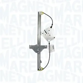 MAGNETI MARELLI CITROEN Склопідйомник прав. (без двиг.) BERLINGO 2008 magneti marelli 350103920000 Ситроен Берлинго b9