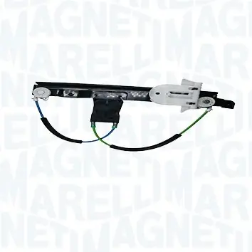 MAGNETI MARELLI FORD Склопідйомник задн. лів. (без двиг.) MONDEO IV 07- Magneti Marelli 350103941000 (фото 1)