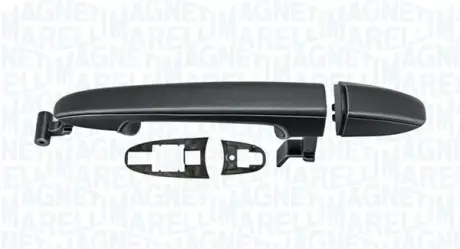 MAGNETI MARELLI VW Ручка дверей задня лів/прав CRAFTER 30-35, DB SPRINTER (B906) magneti marelli 350105022800