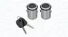 MAGNETI MARELLI CITROEN К-т циліндрів замка (2 шт + ключ) JUMPY I 95-, FIAT, LANCIA Magneti Marelli 350105029600 (фото 1)