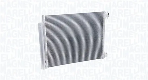 MAGNETI MARELLI RENAULT Радіатор кондиціонера (конденсатор) GRAND SCENIC IV 1.5 dCi 110 16-, MEGANE IV 1.2 Tce 130 16- magneti marelli 350203101800