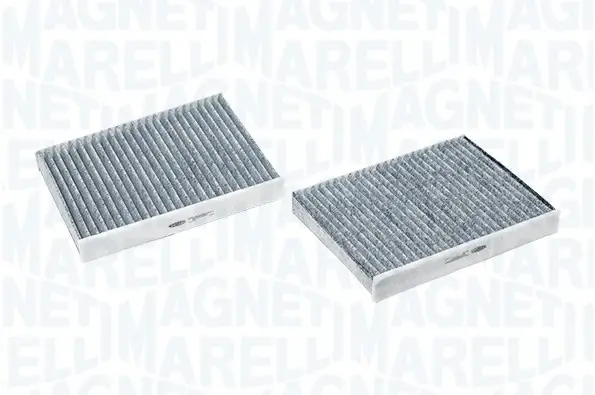 Угольный фильтр салона magneti marelli 350208066981