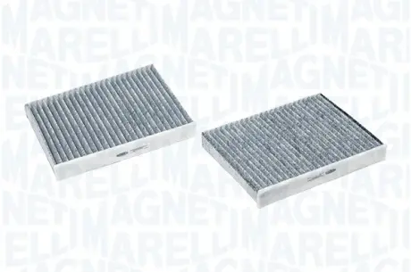 Угольный фильтр салона magneti marelli 350208066981