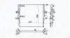 MAGNETI MARELLI IVECO Радіатор охолодження двиг. Daily V,VI 3.0d 11- magneti marelli 350213204700