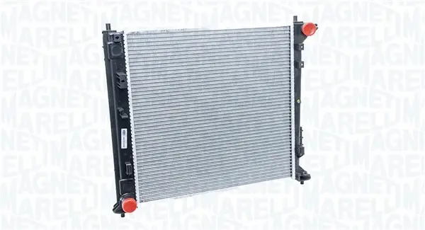 Радіатор охолодження двигуна Magneti Marelli 350213204900 (фото 1)