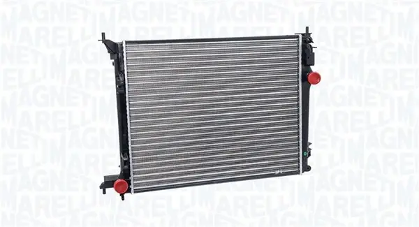 Радиатор охлаждения двигателя magneti marelli 350213207500