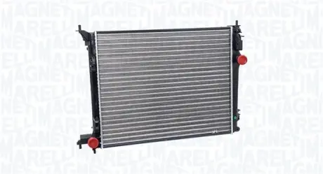 Радиатор охлаждения двигателя magneti marelli 350213207500