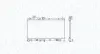 MAGNETI MARELLI SUBARU Радіатор охолодження (built-in oil cooler) Forester, Impreza, Legacy IV, Outback, XV 1.6/2.5 03- Magneti Marelli 350213222300 (фото 1)