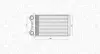 MAGNETI MARELLI AUDI Радіатор опалення A4 B6 1.6 00-, 1.2 02-, 1.9 00-, 2.0 00-, SEAT magneti marelli 350218472000