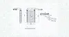 MAGNETI MARELLI FIAT Радіатор опалення Sedici, Suzuki Swift III,IV, SX4 Magneti Marelli 350218490000 (фото 2)