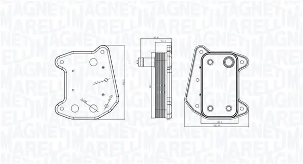 �������� ������� Magneti Marelli 350300001800 (фото 1)