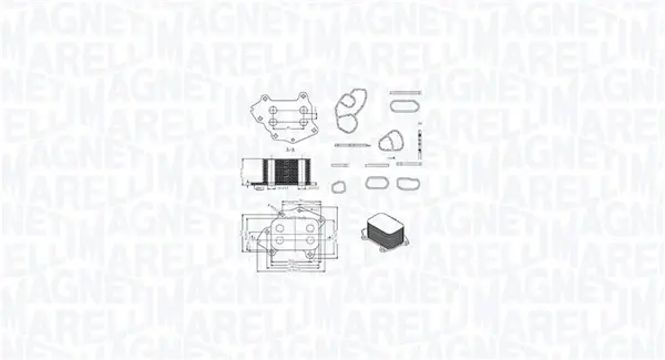 �������� ������� magneti marelli 350300002400