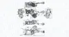 MAGNETI MARELLI FIAT Оливний радіатор (з корпусом) 500 1.3 09-, DOBLO 1.3, 1.4 10-, LANCIA, OPEL, VAUXHALL Magneti Marelli 350300006500 (фото 1)