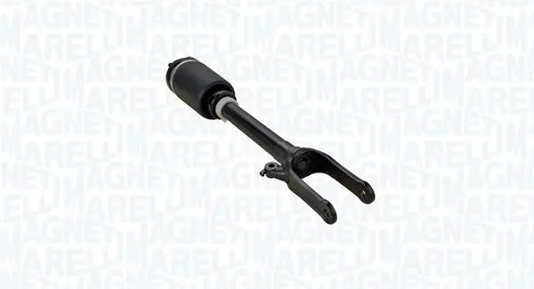 MAGNETI MARELLI DB Пневматична амортизаційна стійка, передн. W164 magneti marelli 350611300001