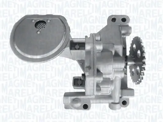MAGNETI MARELLI CITROEN Оливний насос Berlingo, Jumpy, Peugeot 1.9D Magneti Marelli 351516000094 (фото 1)