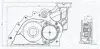 MAGNETI MARELLI FORD Оливний насос FOCUS I 98-, TRANSIT 00- Magneti Marelli 351516000095 (фото 2)