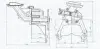 MAGNETI MARELLI VW Оливний насос Golf -98 magneti marelli 351516000096