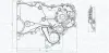 MAGNETI MARELLI TOYOTA Оливний насос YARIS 99- magneti marelli 351516000104