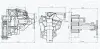 MAGNETI MARELLI RENAULT Оливний насос Master III, Opel Movano B, Nissan 2.3dCi, CHEVROLET, FORD, CHRYSLER Magneti Marelli 351516000107 (фото 2)