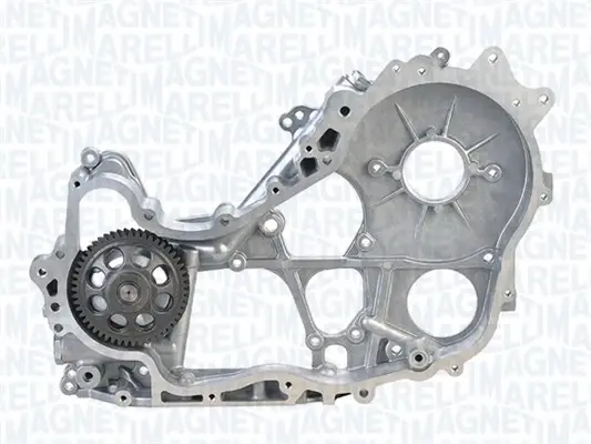 MAGNETI MARELLI TOYOTA Оливний насос HILUX VII 3.0 05-15, DYNA 3.0 01- magneti marelli 351516000119
