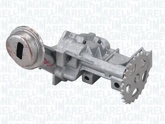 MAGNETI MARELLI RENAULT Оливний насос CLIO II 98-, KANGOO 01-, MEGANE II 03- Magneti Marelli 351516000128 (фото 1)