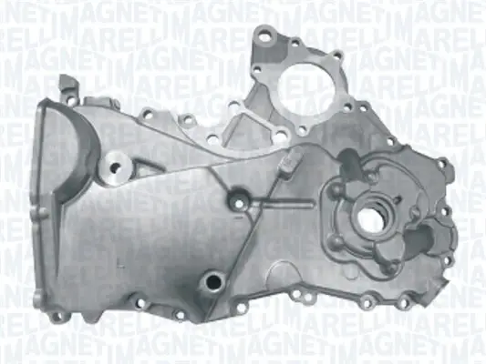 MAGNETI MARELLI TOYOTA Оливний насос YARIS 1.5 12-, PRIUS 1.5 03- magneti marelli 351516000136