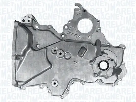 Масляний насос Magneti Marelli 351516000137 (фото 1)
