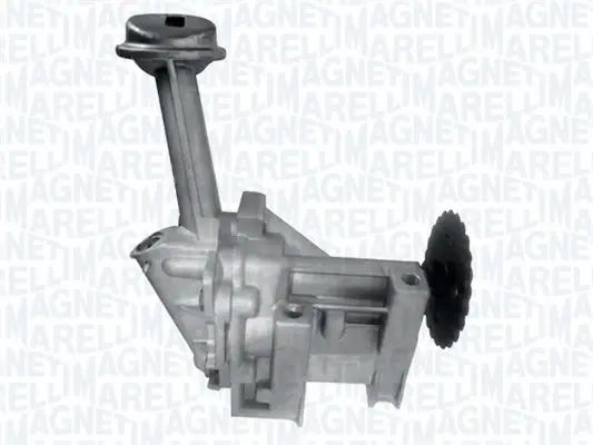 MAGNETI MARELLI RENAULT Оливний насос Clio, Espace, Kangoo, Laguna, Megane, Trafic II 1.9dCi/2.0 magneti marelli 351516000144